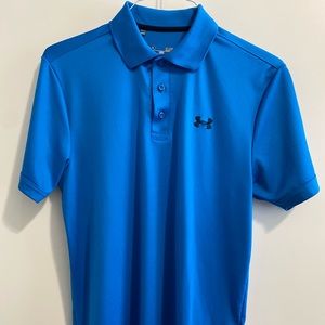 Under Armour Heatgear Polo - NEW w/o tags